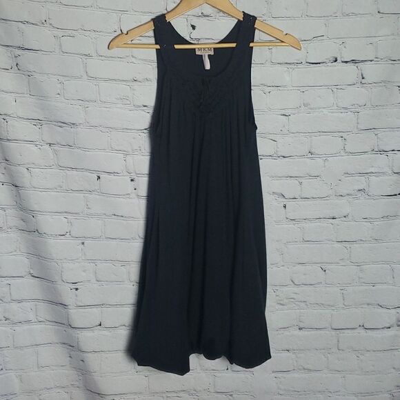 MKM Designs Black Dress - Picture 1 of 6